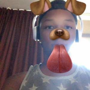 Meet your Posher, Kenric